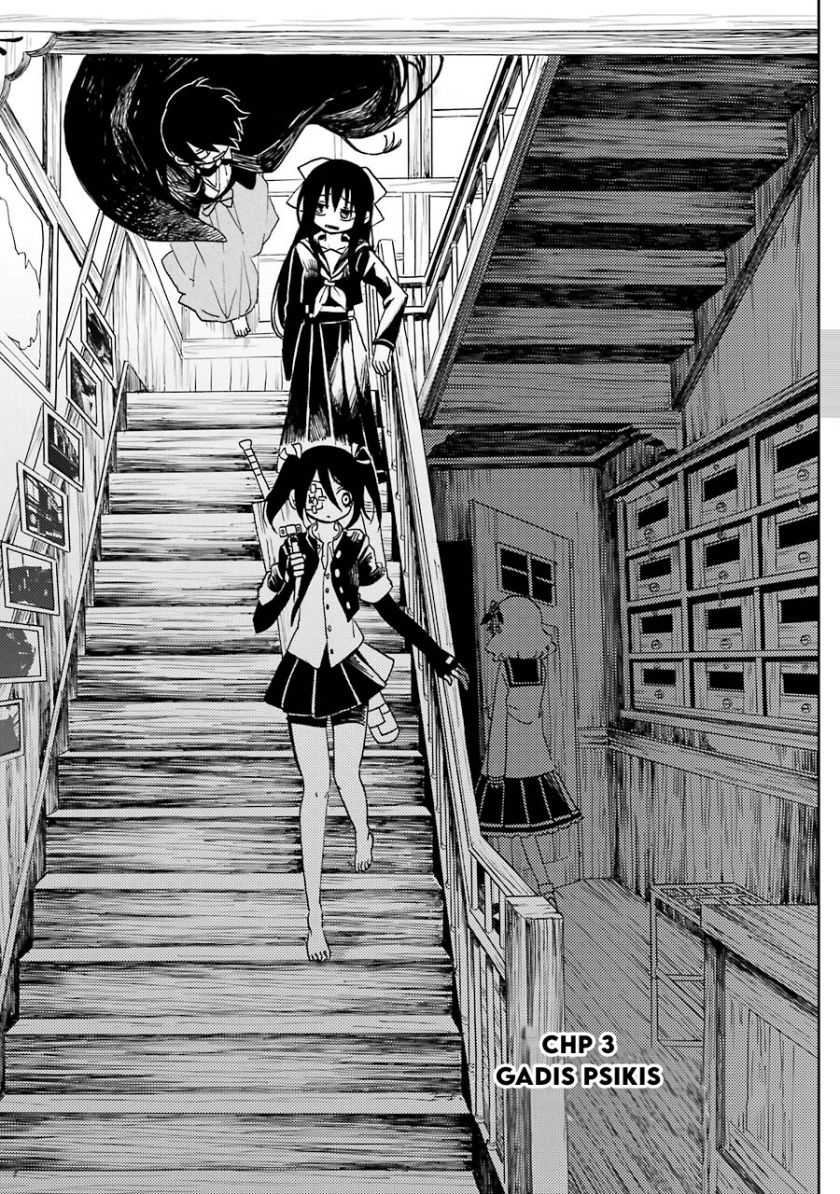 Manga Shoujo Jiten Chapter 03 gambar 2