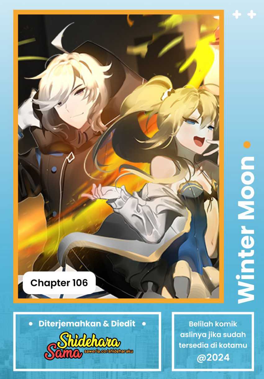 Komik Winter Moon Chapter 106 gambar 1