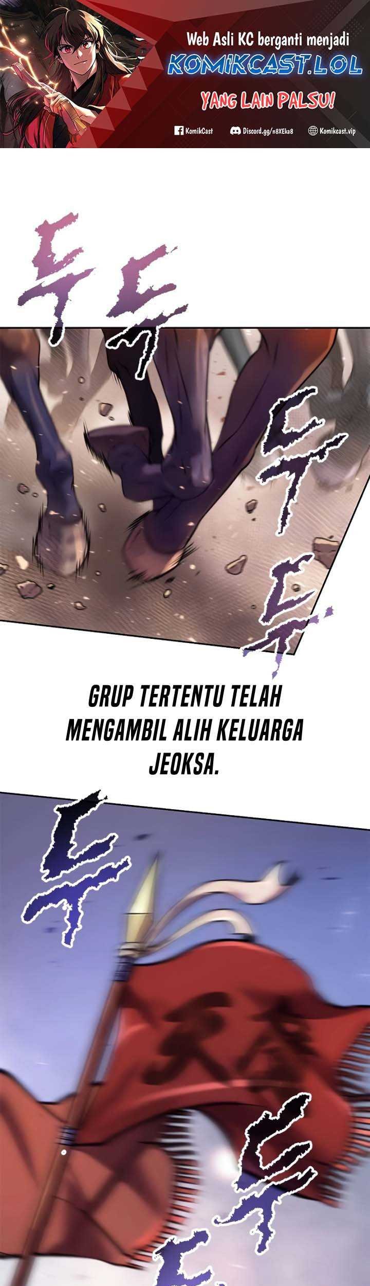 Manhwa Chronicles of the Demon Faction Chapter 65 gambar 2