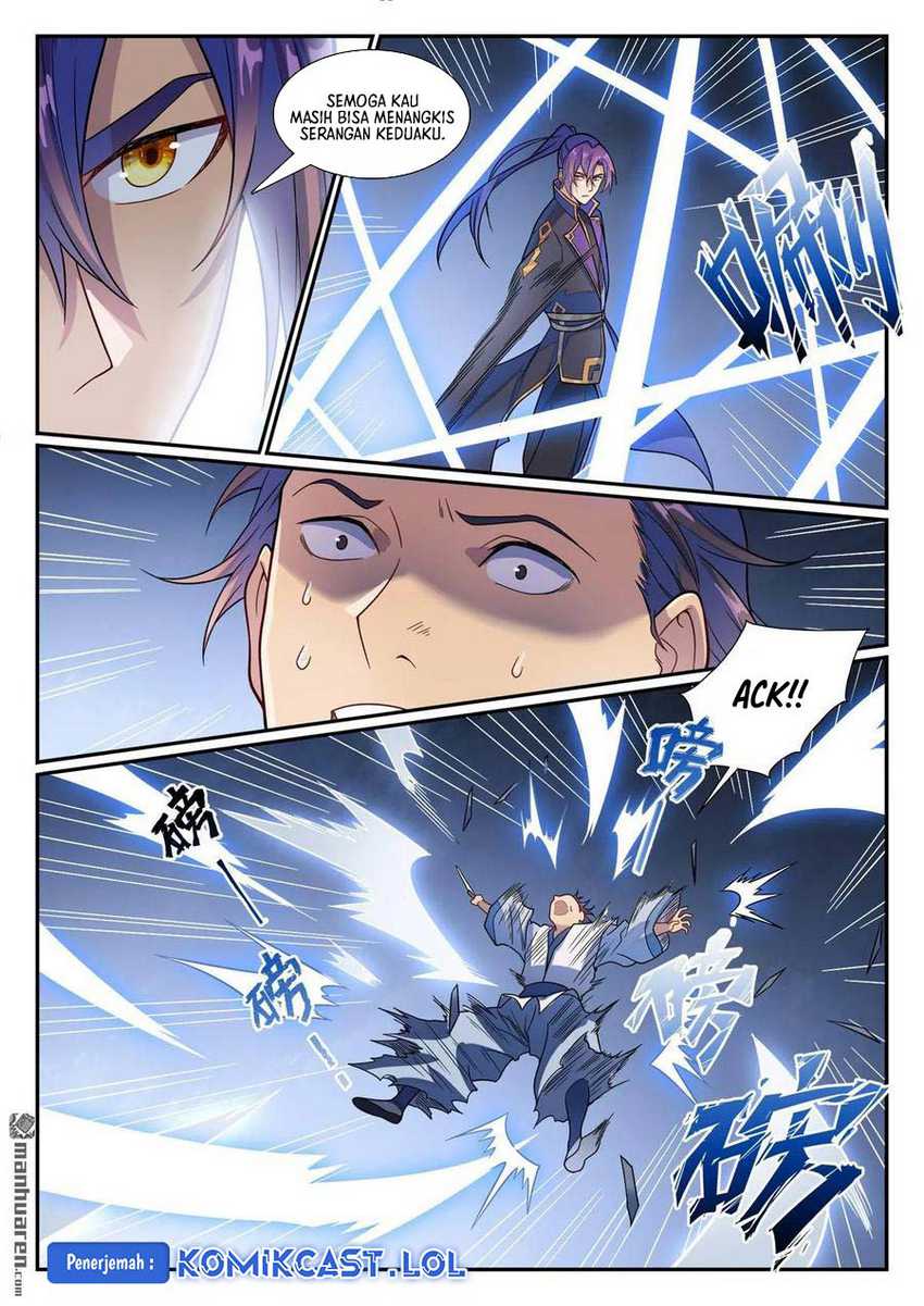 Apotheosis Chapter 1185 - Halaman 15