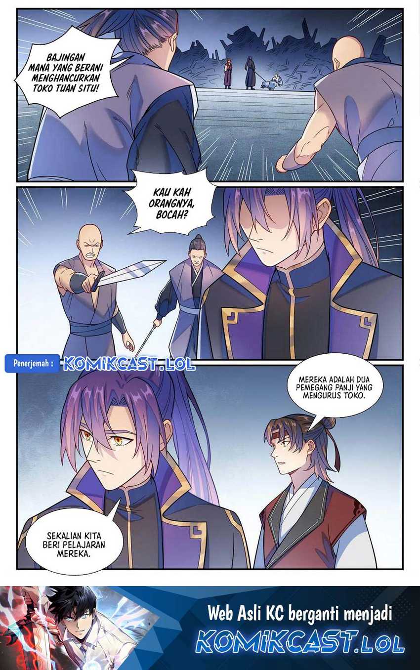 Apotheosis Chapter 1185 - Halaman 17