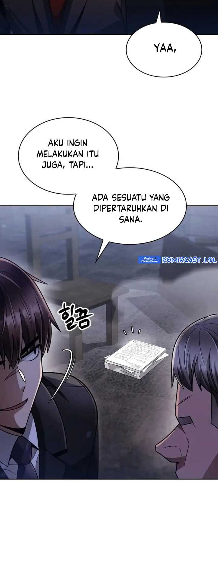 Clever Cleaning Life Of The Returned Genius Hunter Chapter 64 - Halaman 52