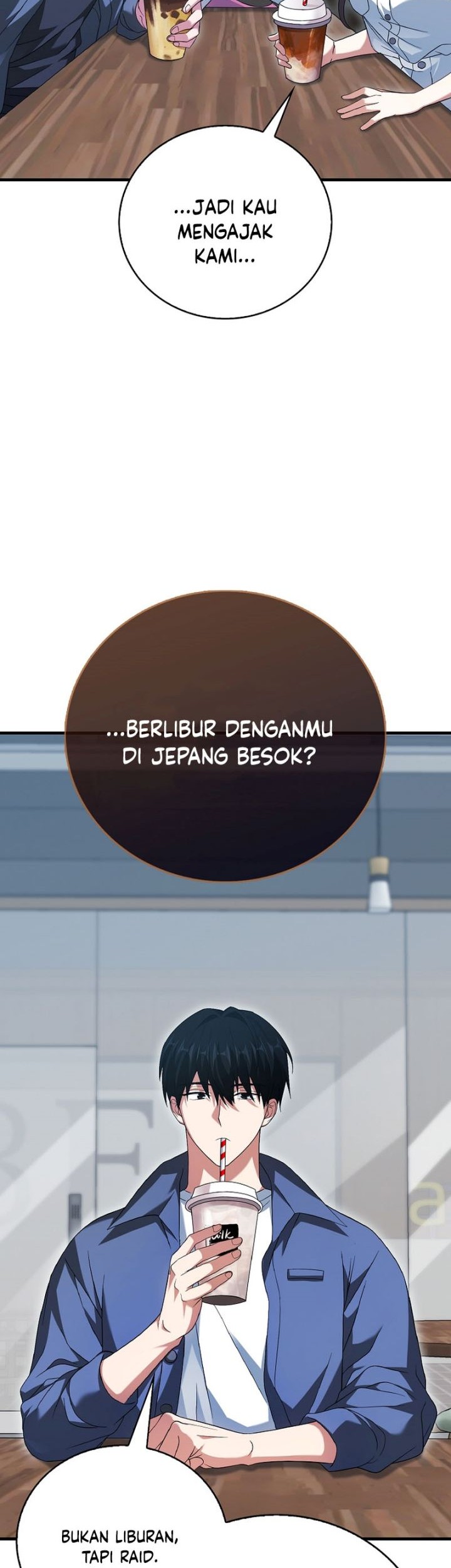 Max Talent Player Chapter 30 halaman 4