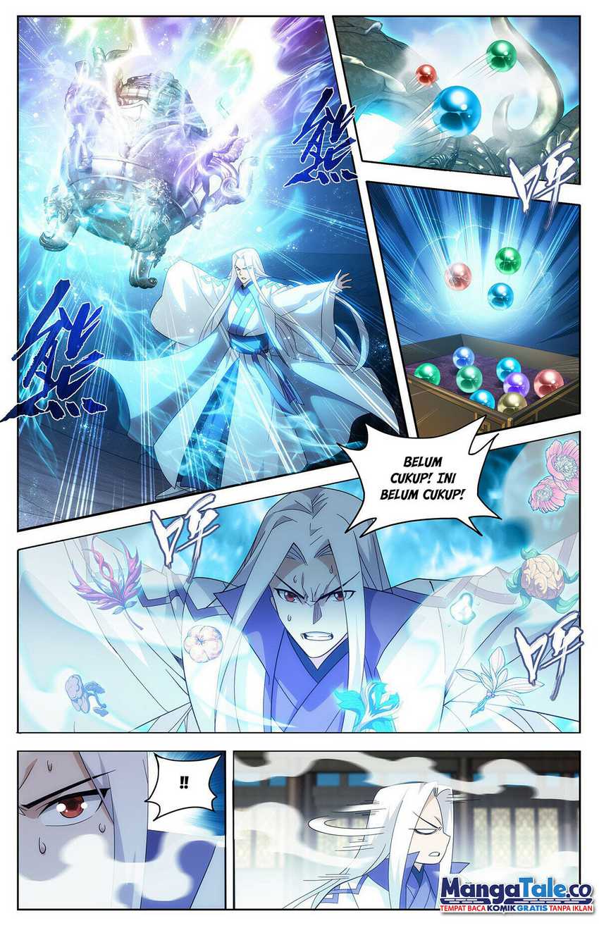 Battle Through the Heavens Chapter 435 - Halaman 20