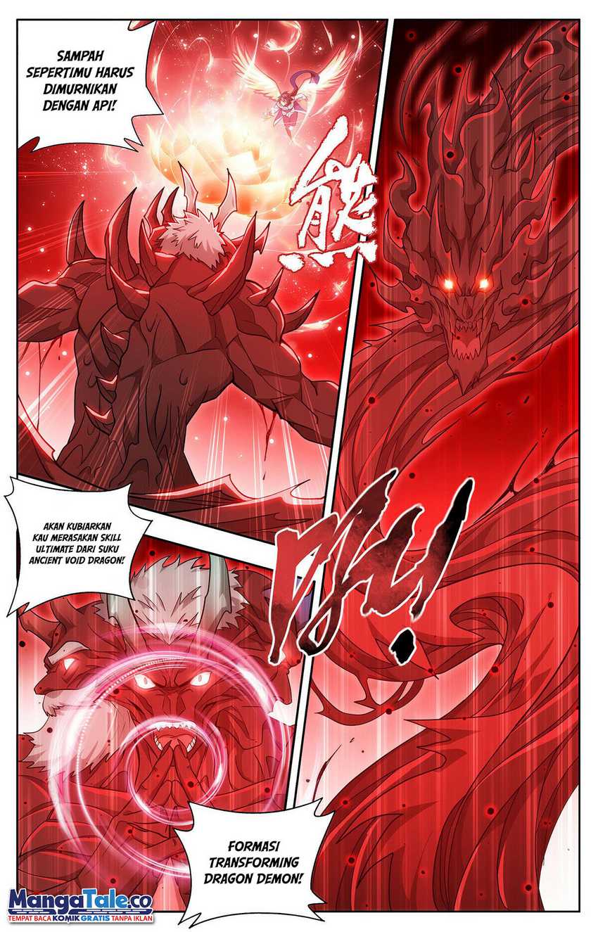Battle Through the Heavens Chapter 434 - Halaman 6