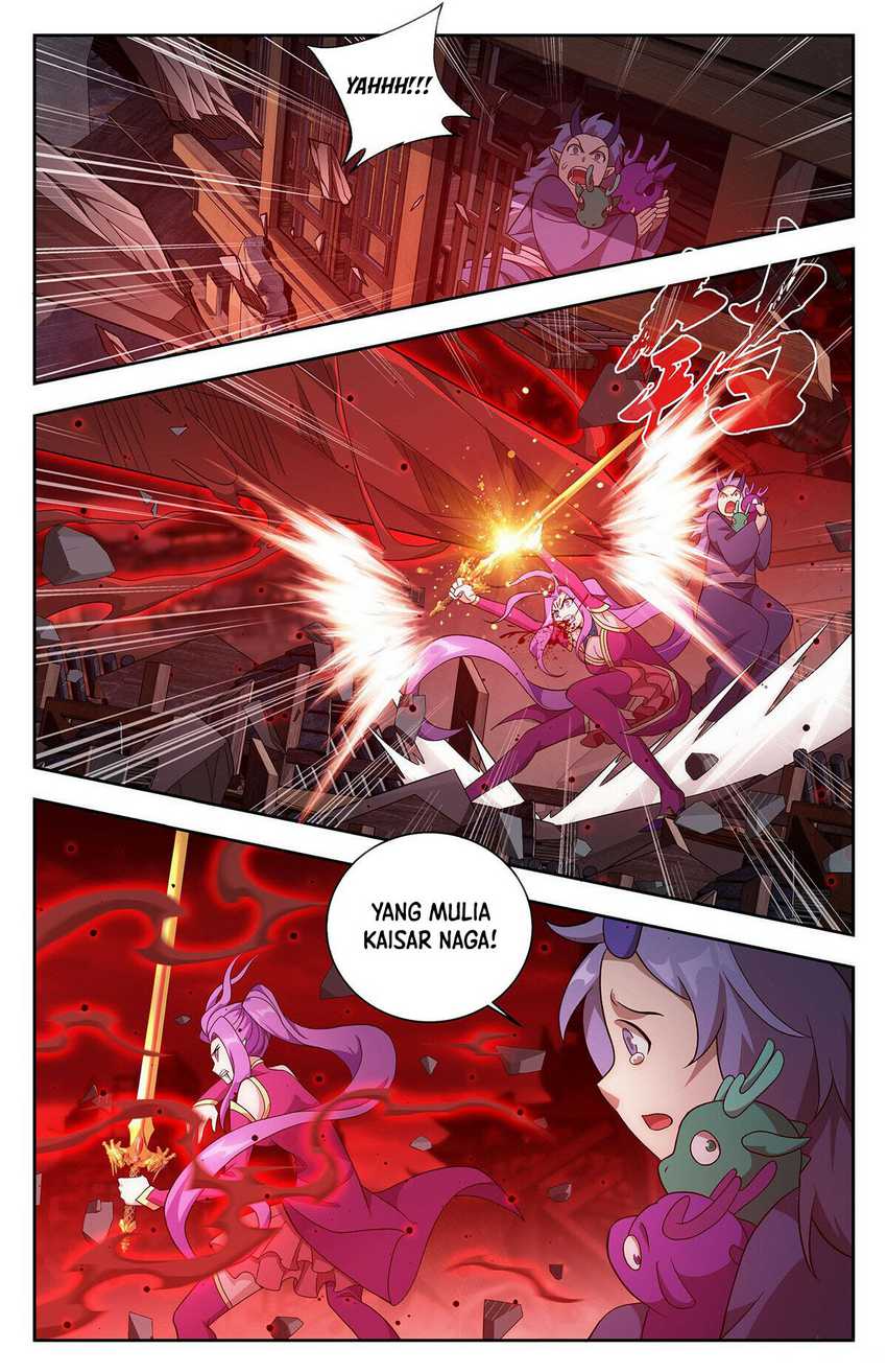 Battle Through the Heavens Chapter 433 - Halaman 18