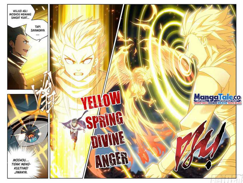 Battle Through the Heavens Chapter 433 - Halaman 3