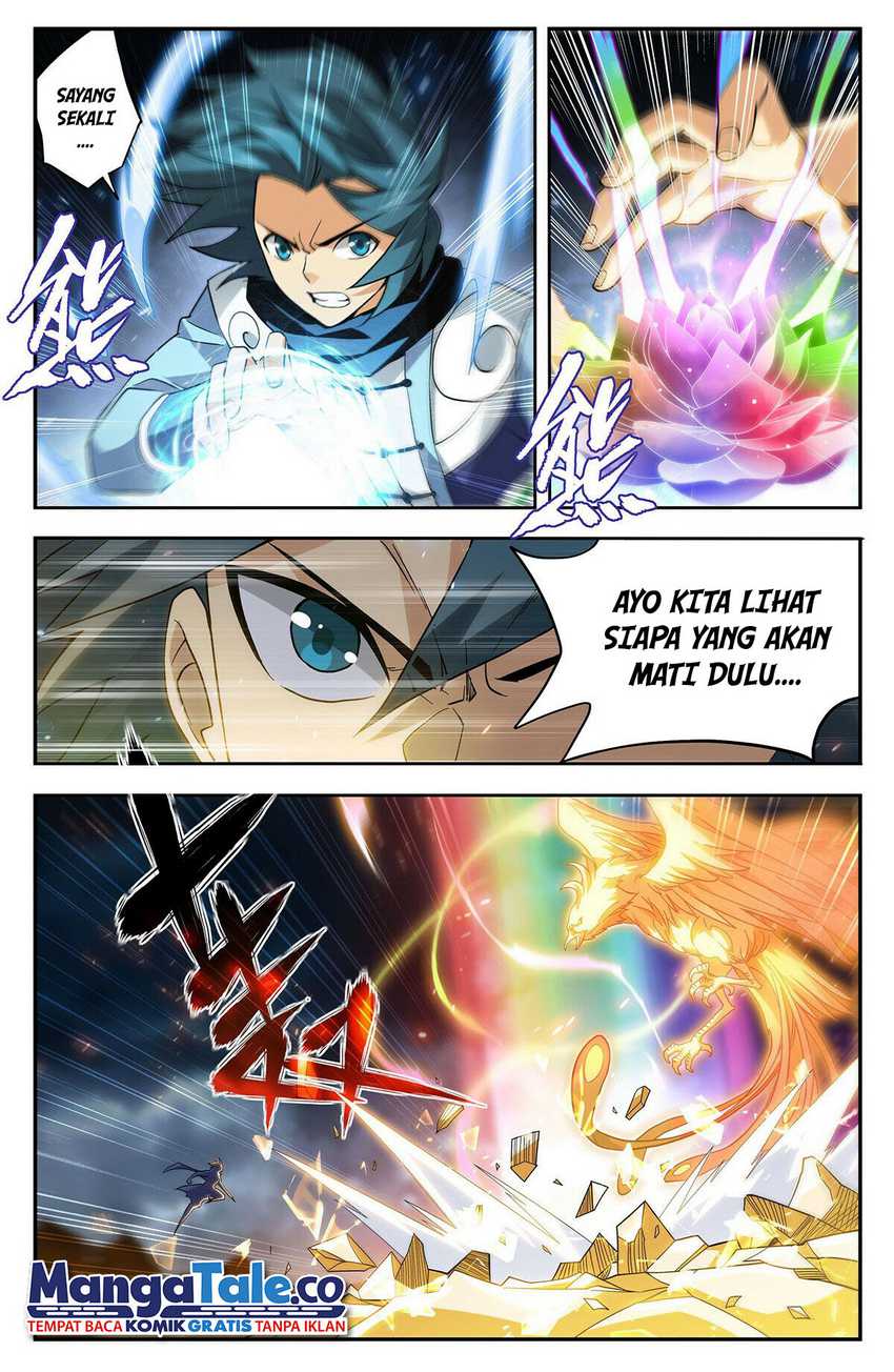 Battle Through the Heavens Chapter 433 - Halaman 5