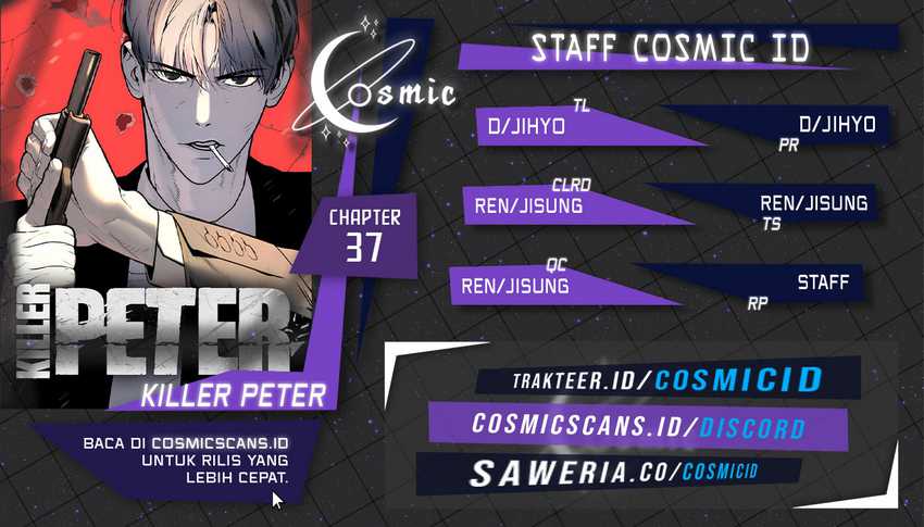 Komik Killer Peter Chapter 37 gambar 1