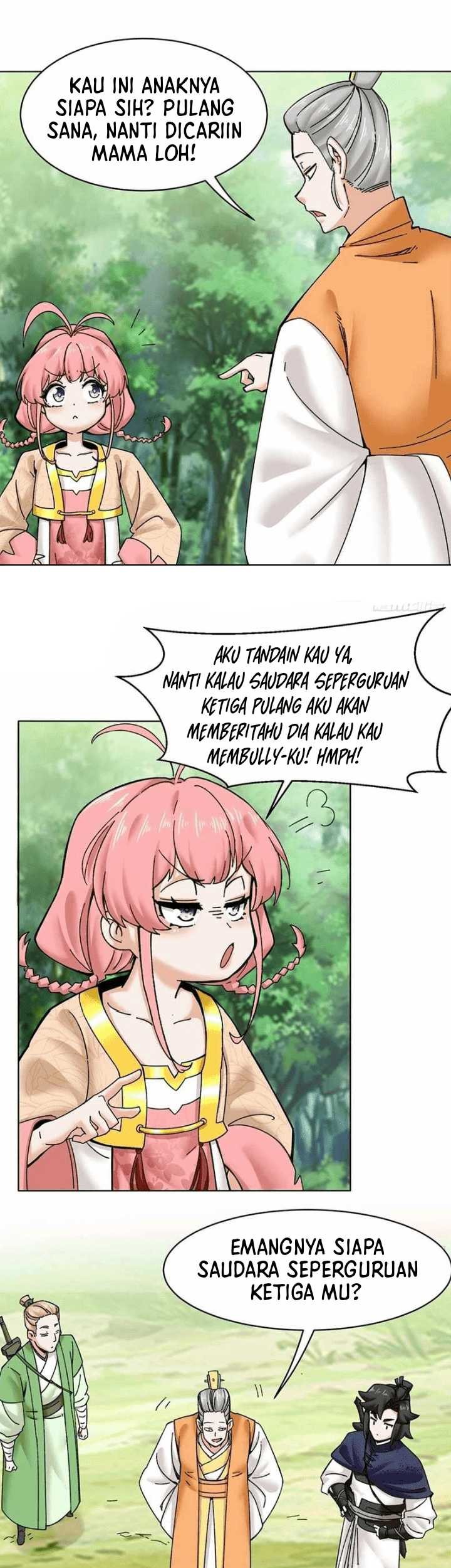 Manhua Endless devourer Chapter 186 gambar 2