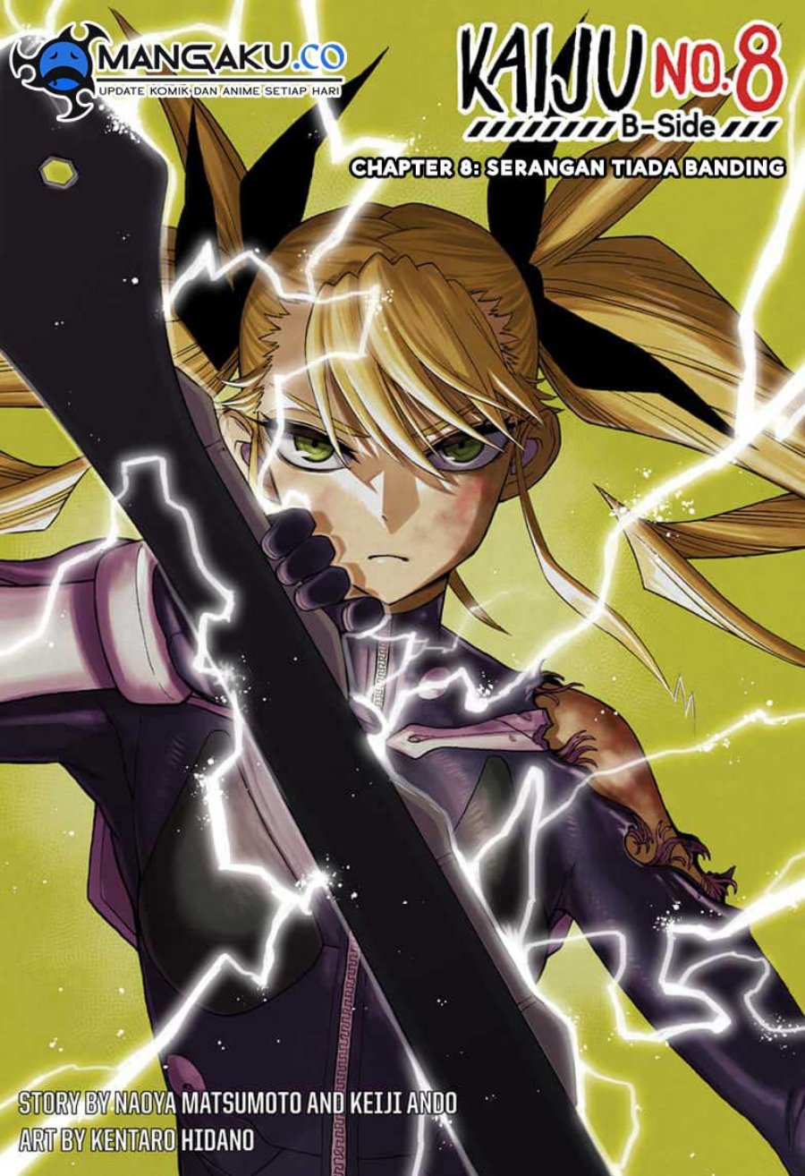 Manga 8Kaijuu B-Side Chapter 08 gambar 2
