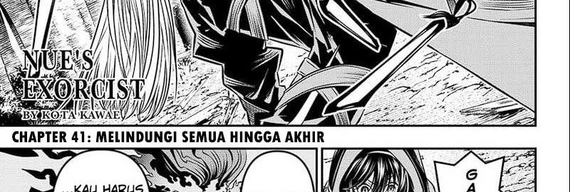 Nue’s Exorcist Chapter 41 halaman 4