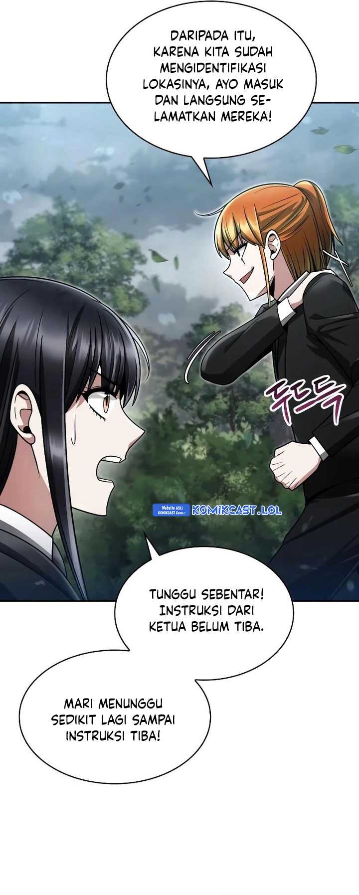 Clever Cleaning Life Of The Returned Genius Hunter Chapter 65 - Halaman 16