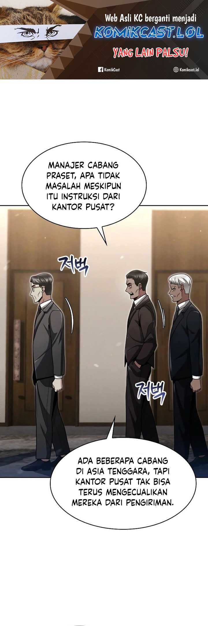 Manhwa Clever Cleaning Life Of The Returned Genius Hunter Chapter 65 gambar 2