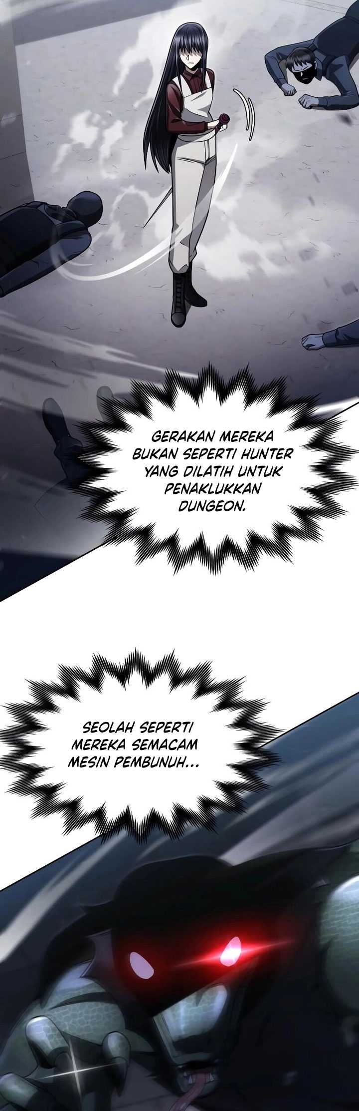 Clever Cleaning Life Of The Returned Genius Hunter Chapter 65 - Halaman 50