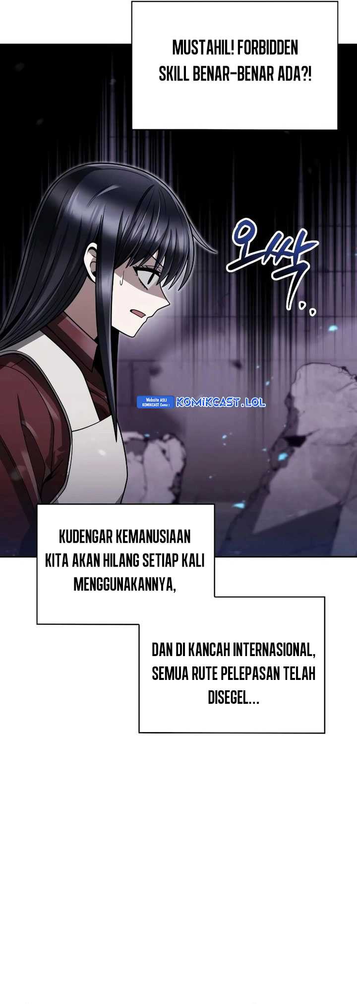 Clever Cleaning Life Of The Returned Genius Hunter Chapter 65 - Halaman 74