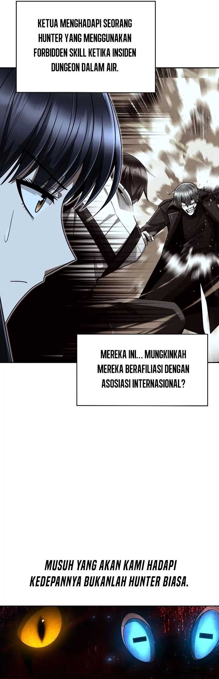 Clever Cleaning Life Of The Returned Genius Hunter Chapter 65 - Halaman 75