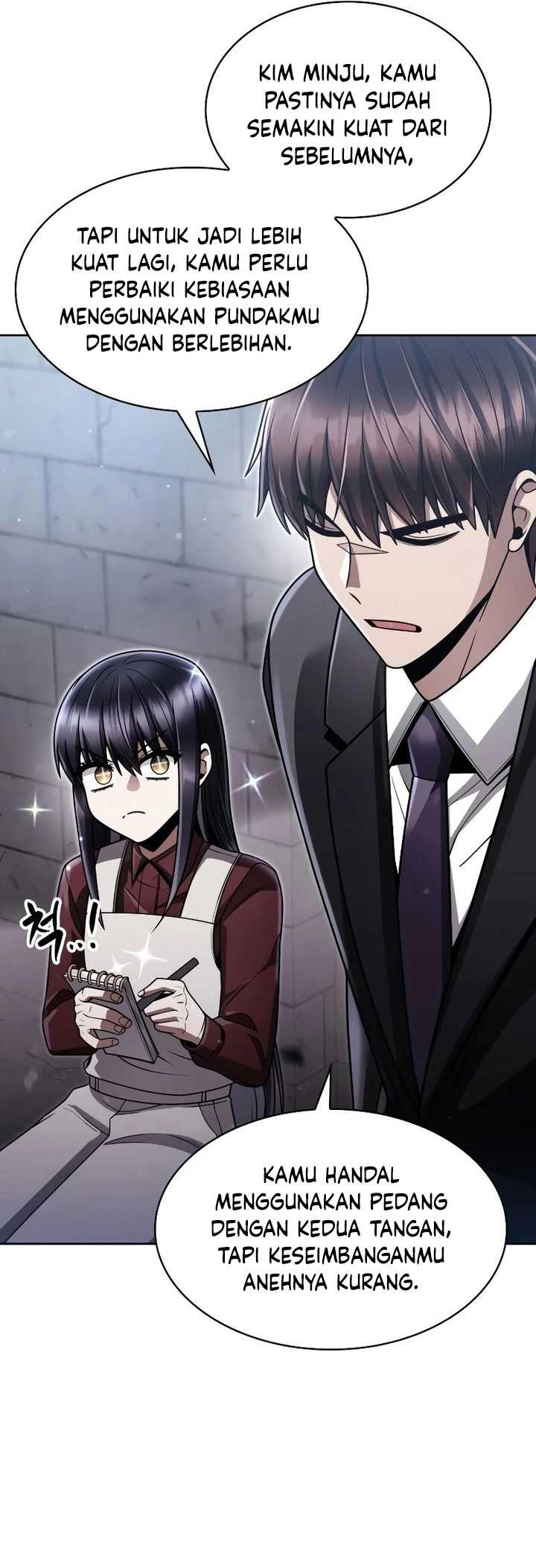 Clever Cleaning Life Of The Returned Genius Hunter Chapter 65 - Halaman 79
