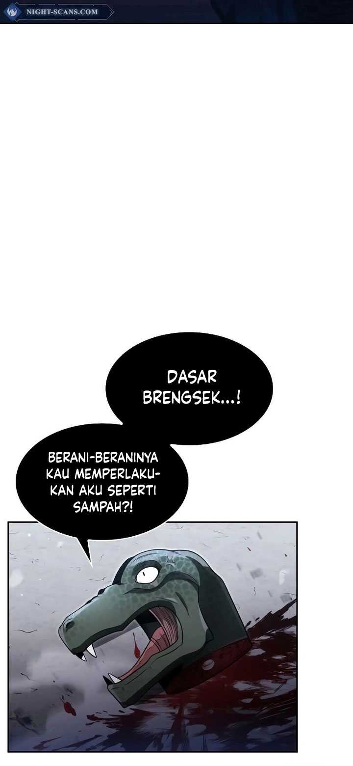 Clever Cleaning Life Of The Returned Genius Hunter Chapter 65 - Halaman 83