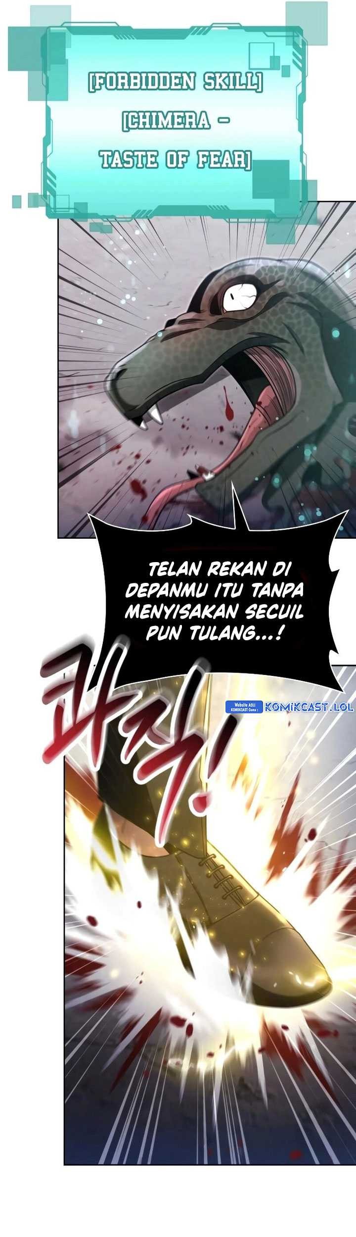 Clever Cleaning Life Of The Returned Genius Hunter Chapter 65 - Halaman 84