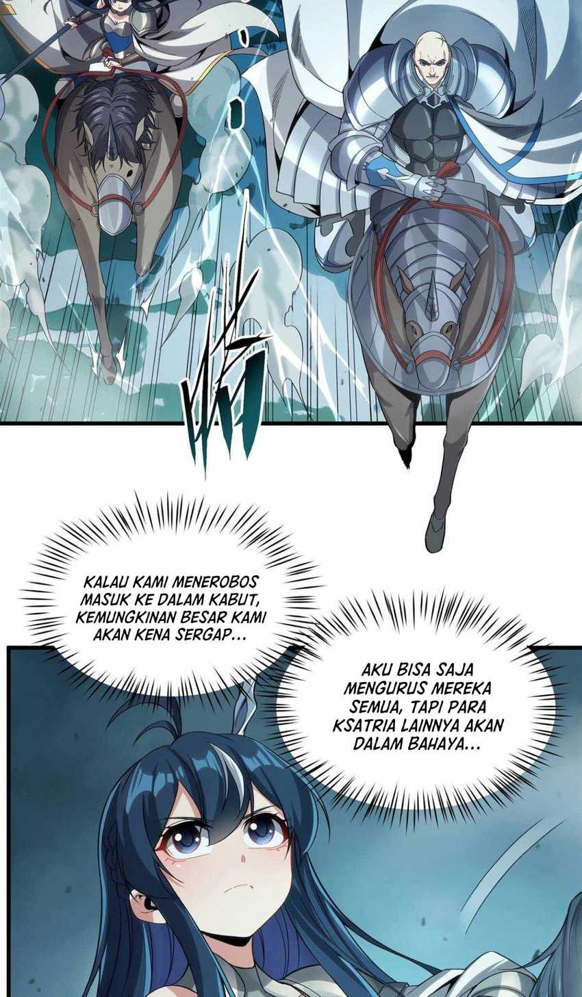 Manga Despite Coming From the Abyss, I Will Save Humanity Chapter 123 gambar 2