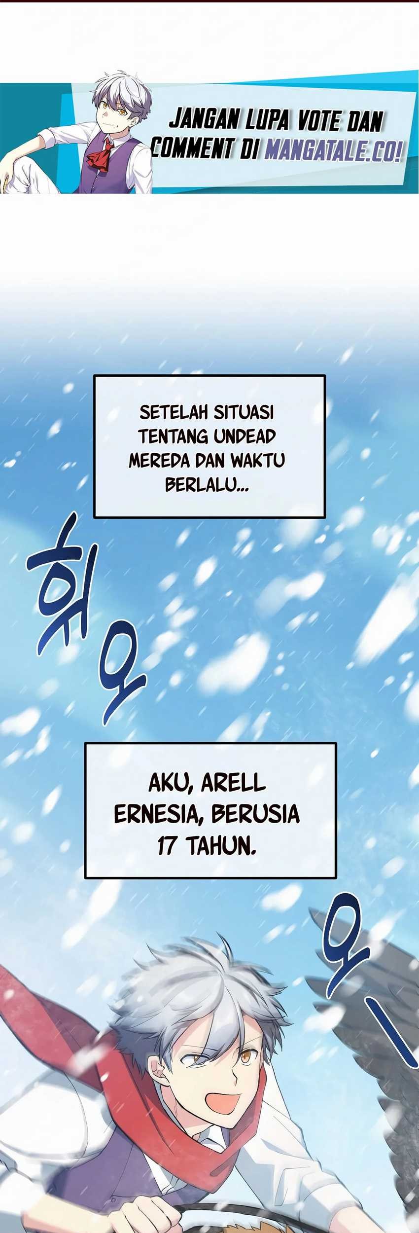 Manhwa How a Former Pro Takes Advantage by Doing an Easy Job Chapter 69 gambar 2