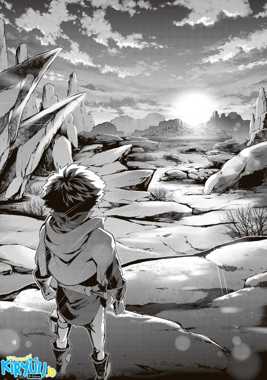Blade & Bastard Chapter 05.2 - Halaman 10