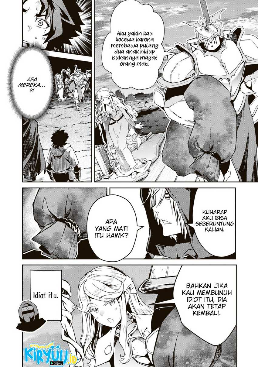 Blade & Bastard Chapter 05.2 - Halaman 13