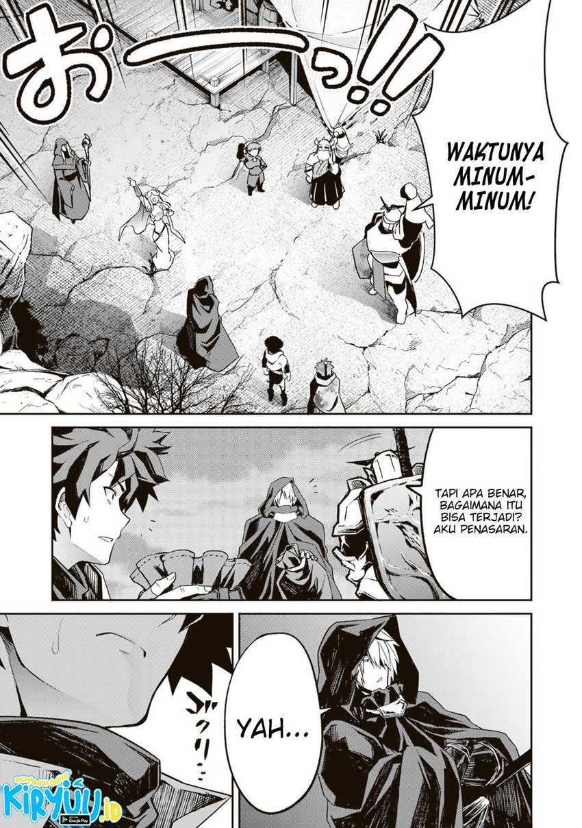 Blade & Bastard Chapter 05.2 - Halaman 16