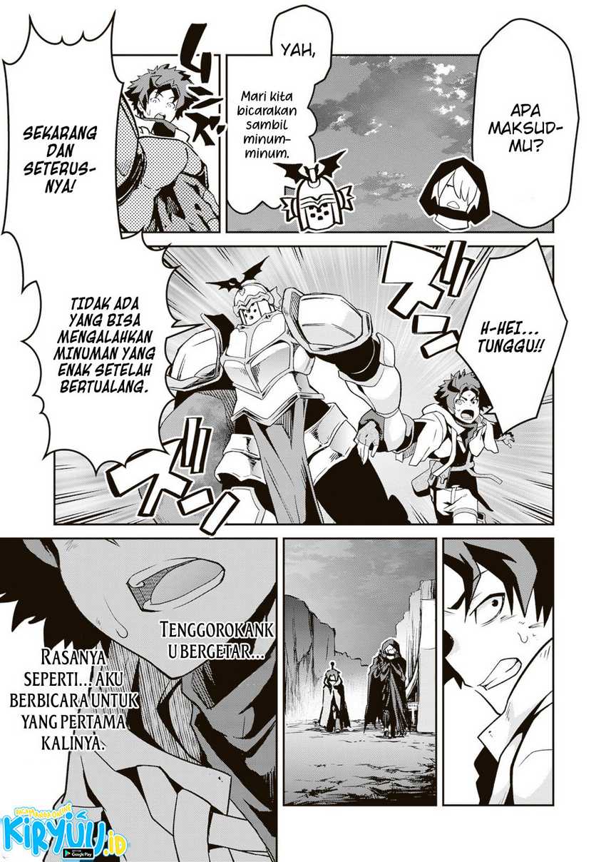 Blade & Bastard Chapter 05.2 - Halaman 18