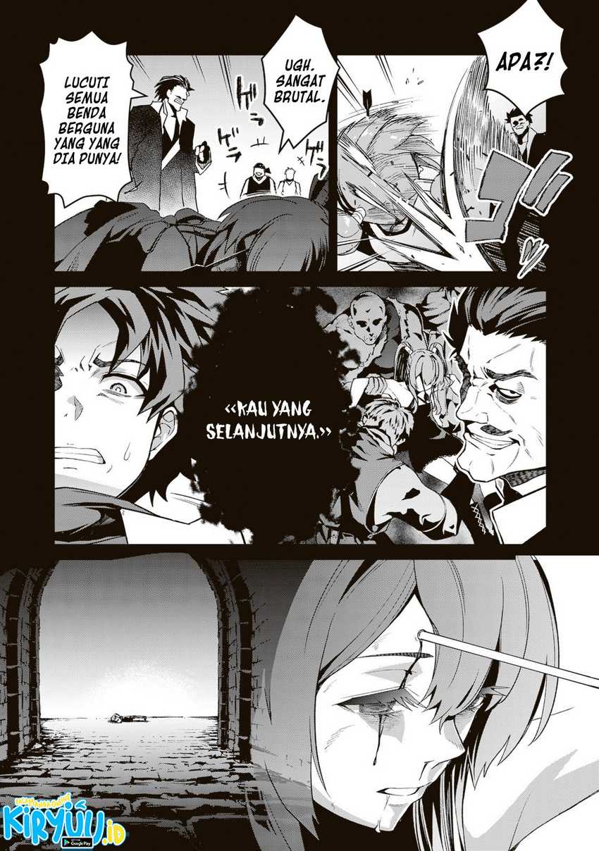 Blade & Bastard Chapter 5.2 halaman 2