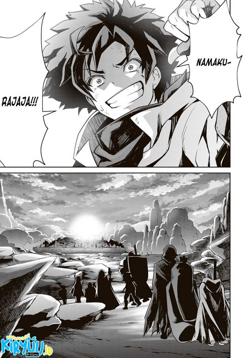 Blade & Bastard Chapter 05.2 - Halaman 20