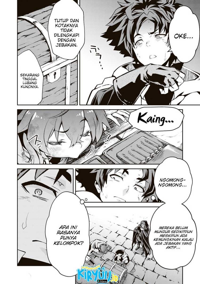 Blade & Bastard Chapter 05.2 - Halaman 3