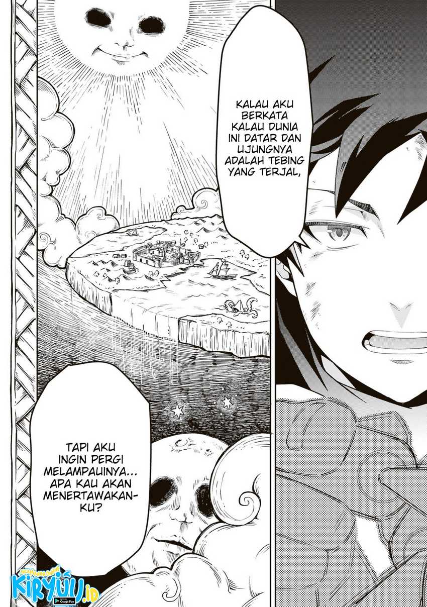 Blade & Bastard Chapter 05.2 - Halaman 5