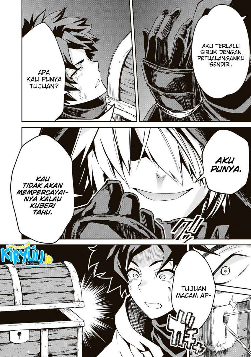 Blade & Bastard Chapter 05.2 - Halaman 7