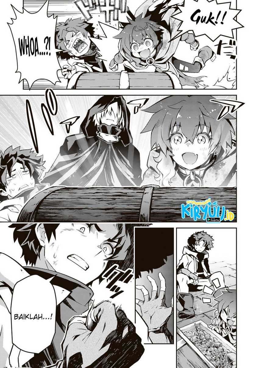 Blade & Bastard Chapter 05.2 - Halaman 8