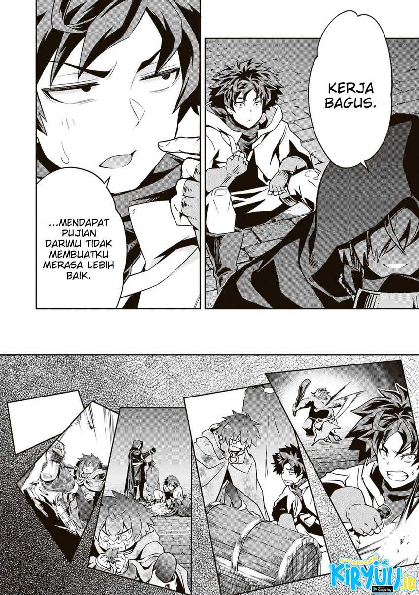 Blade & Bastard Chapter 05.2 - Halaman 9