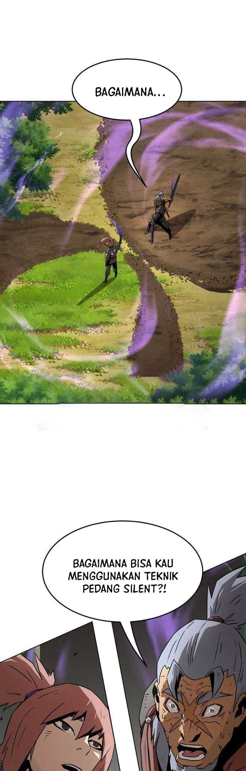 Manhwa Becoming the Swordmaster Rank Young Lord of the Sichuan Tang Family Chapter 13 gambar 2