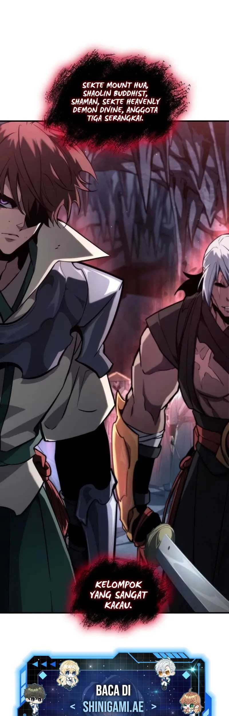 Manhwa Boundless Necromancer Chapter 81 gambar 2