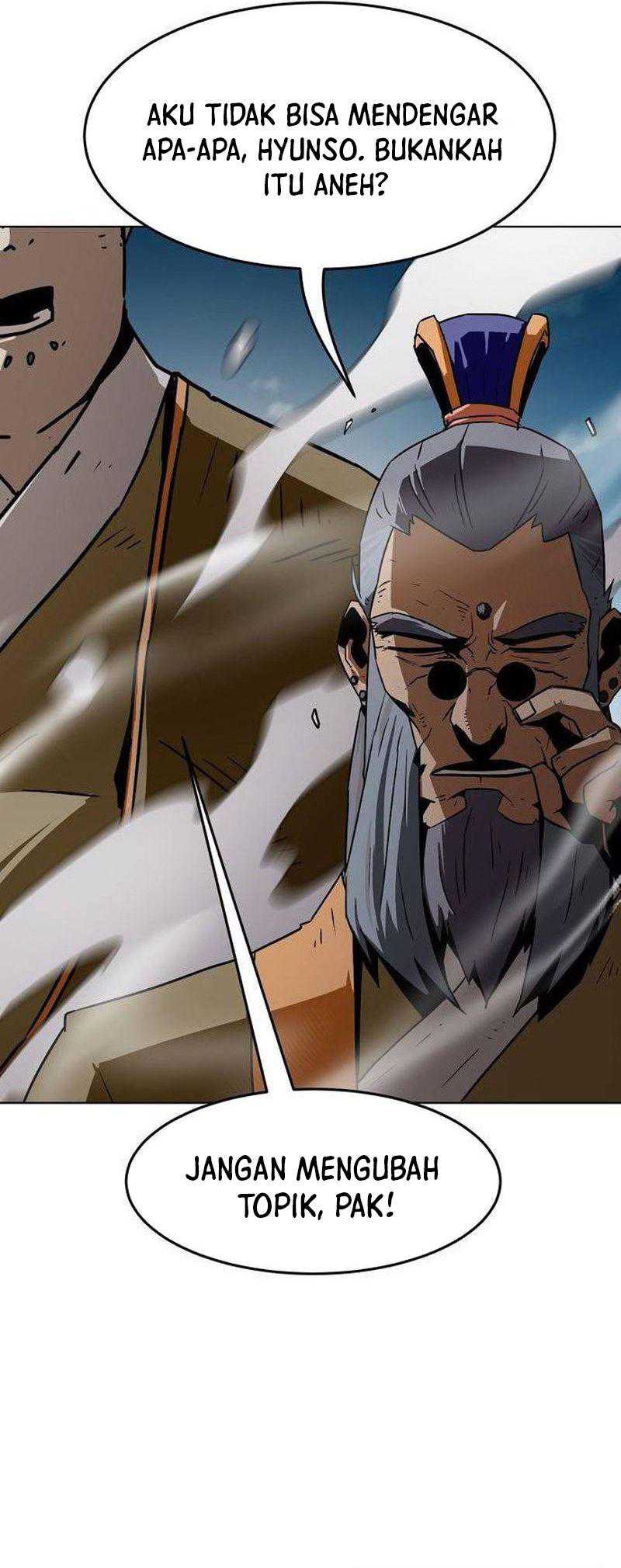 Becoming the Swordmaster Rank Young Lord of the Sichuan Tang Family Chapter 14 - Halaman 105