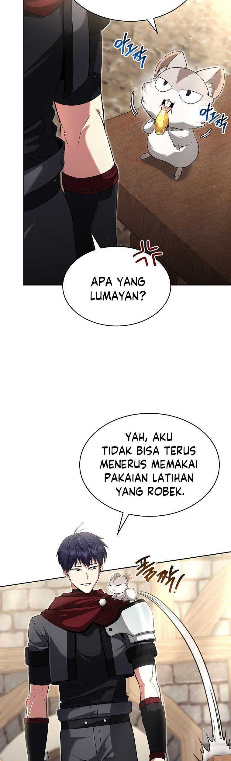 Debuff Master Chapter 5 halaman 3