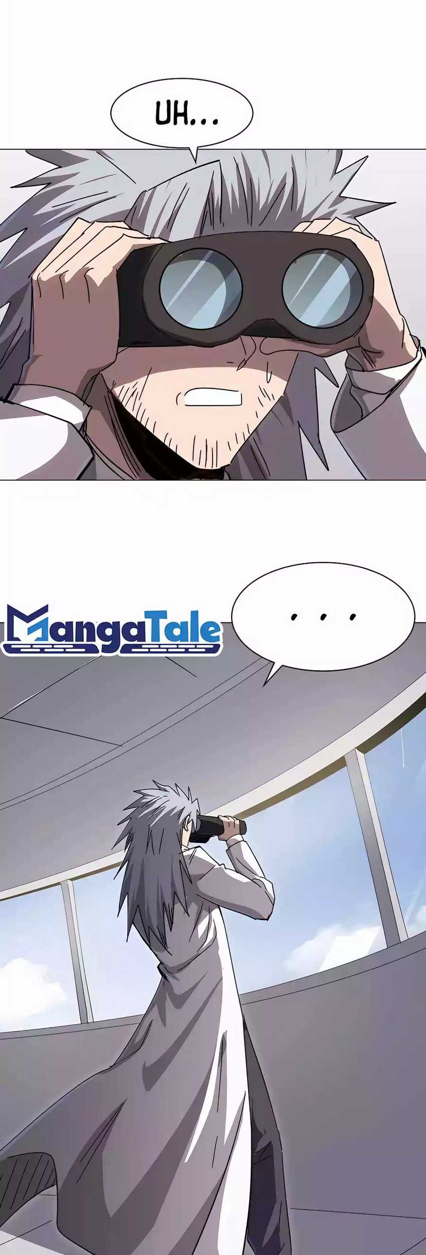 Manhua Mr. Zombie Chapter 100 gambar 2