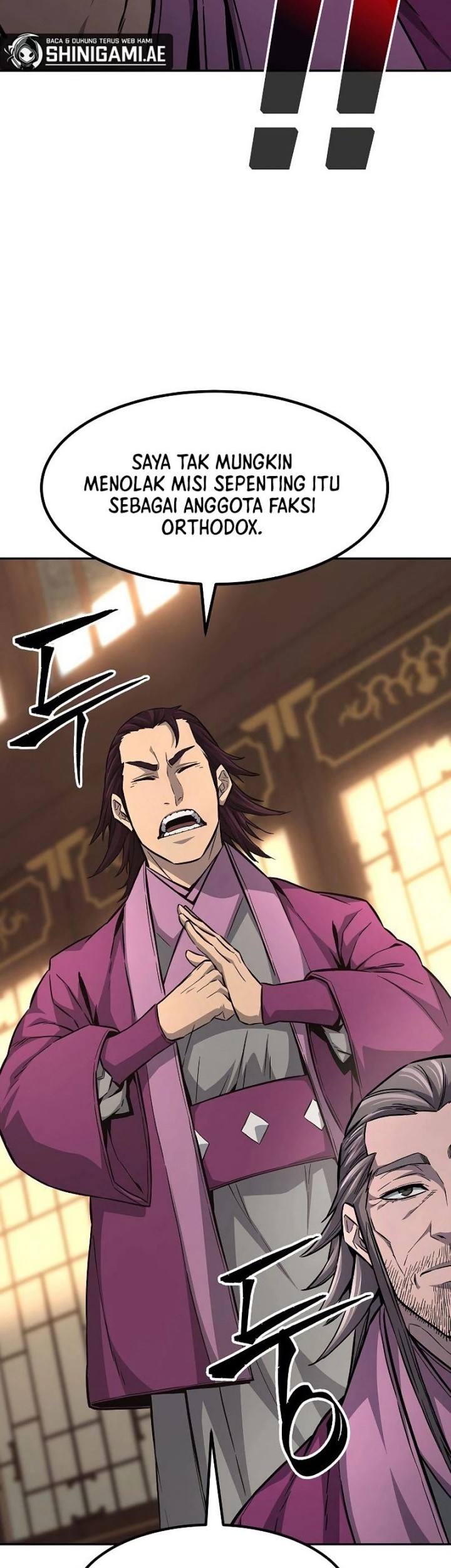 Absolute Sword Sense Chapter 77 - Halaman 11