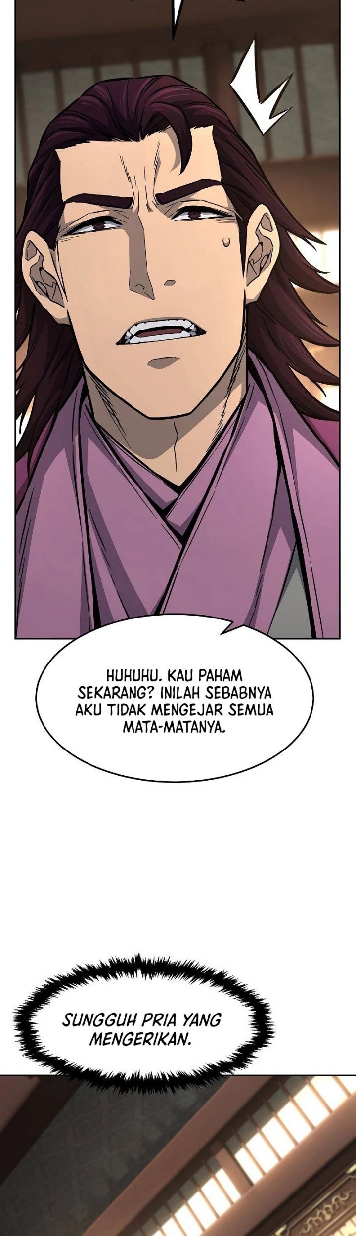Absolute Sword Sense Chapter 77 - Halaman 23