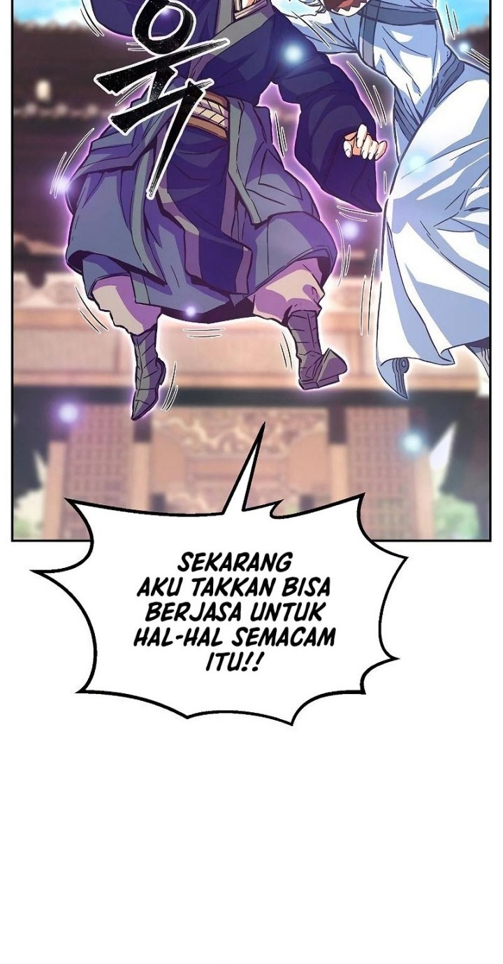 Absolute Sword Sense Chapter 77 - Halaman 33