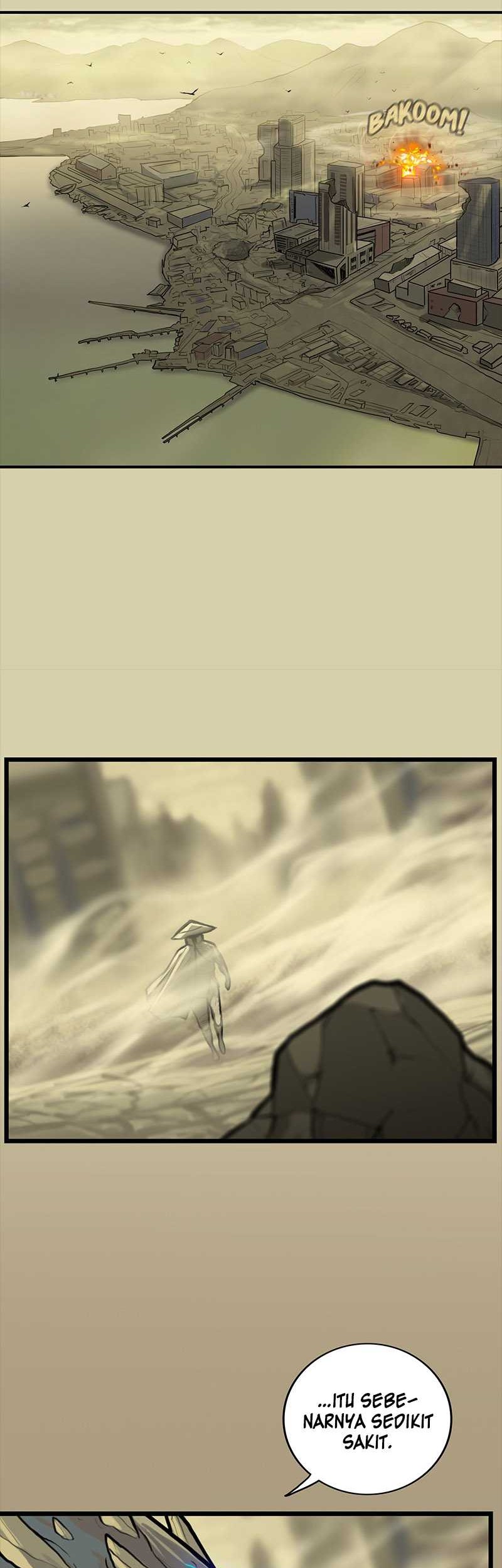 Ordeal Chapter 34 halaman 3