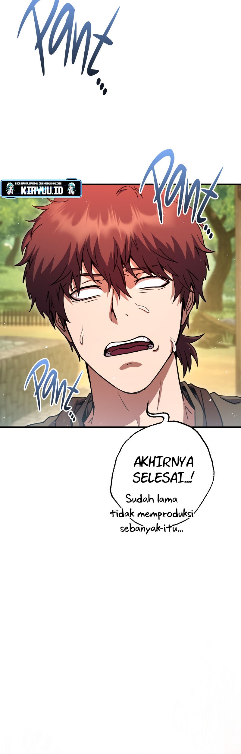 Legendary Blacksmith’s Vengeance Chapter 47 halaman 3