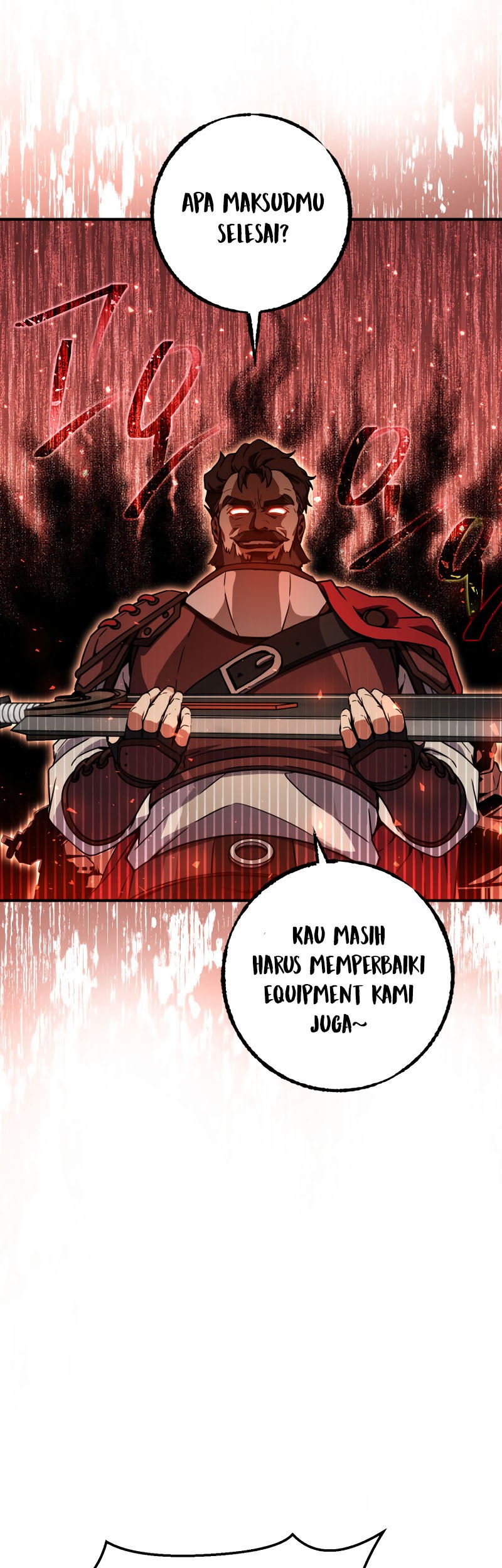 Legendary Blacksmith’s Vengeance Chapter 47 halaman 4