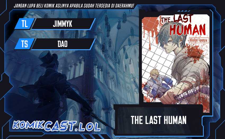 Komik The Last Human Chapter 566 gambar 1