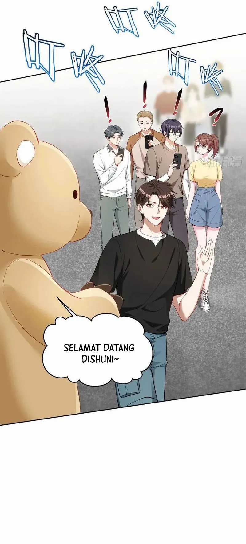 After Improperly Licking a Dog, I Became a Billionaire Chapter 93 - Halaman 15